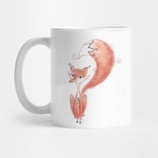 Foxy Lady Mug